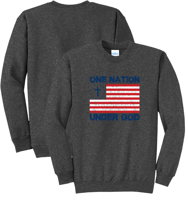 Preview Dark Heather Grey