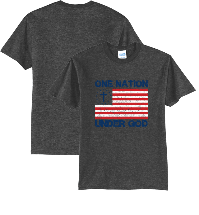 Preview Dark Heather Grey