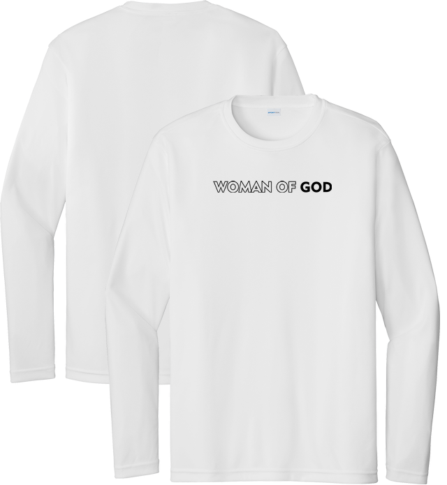 Long Sleeve Tee for design 001022