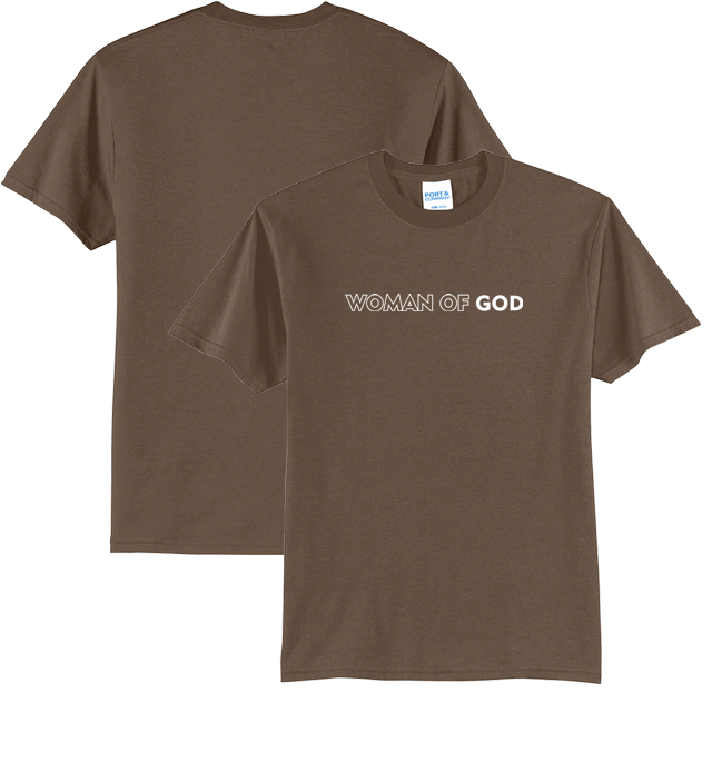 Core Blend Tee for design 001022