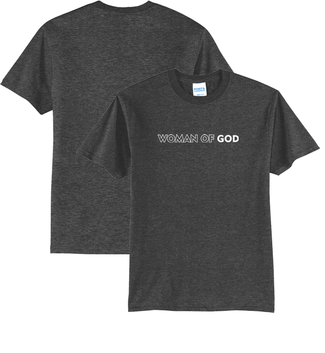 Preview Dark Heather Grey