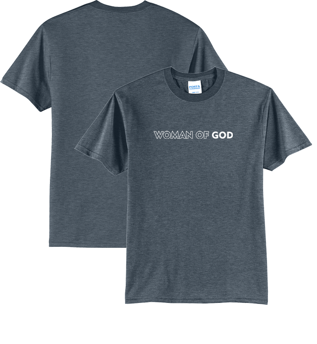 Preview Heather Navy