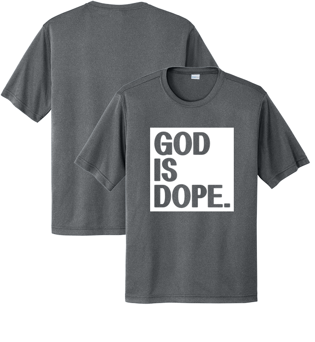 Preview Iron Grey Heather