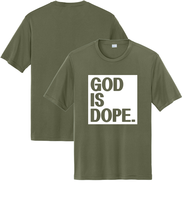 Preview Olive Drab Green