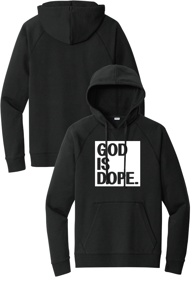 Pullover Hoodie for design 001023