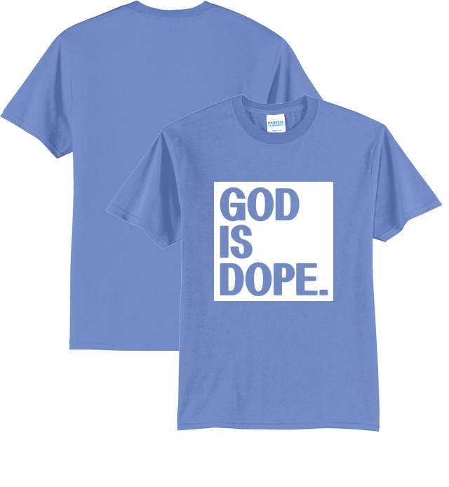 Preview Carolina Blue