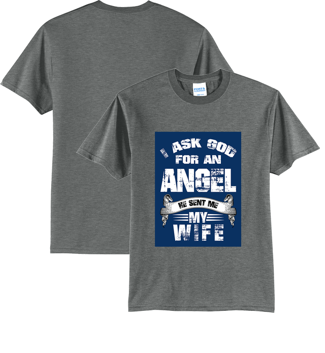 Preview Graphite Heather