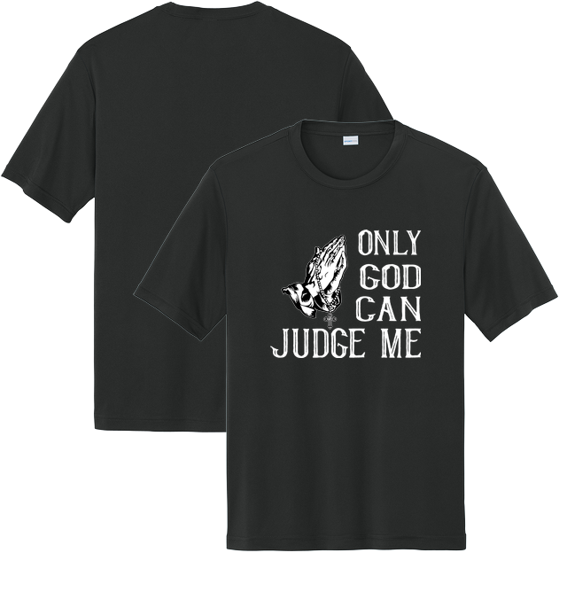 Performance Short Sleeve Tee for design 001025