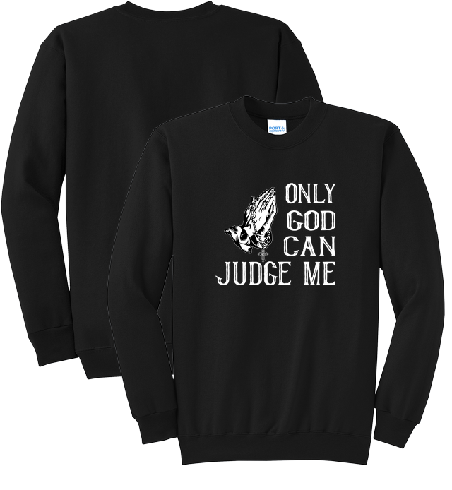 Crewneck Sweatshirt for design 001025