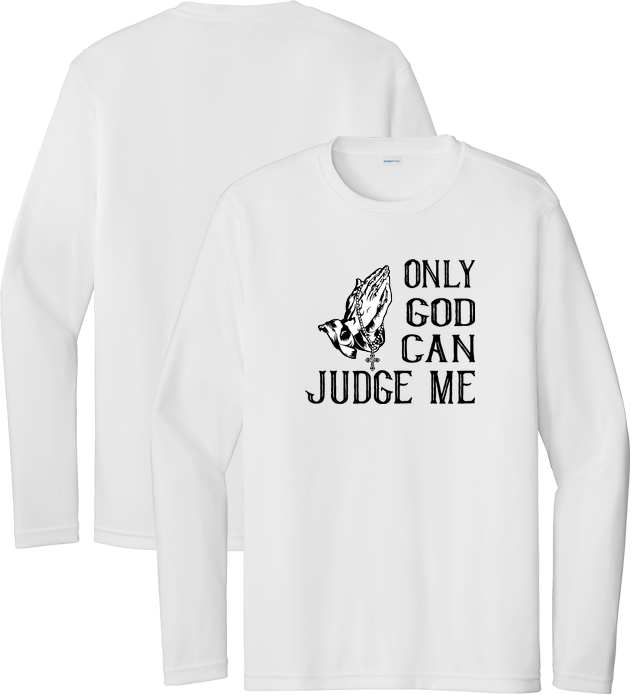 Long Sleeve Tee for design 001025