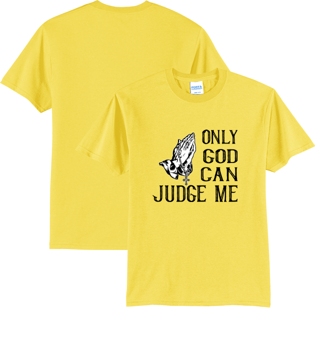 Core Blend Tee for design 001025