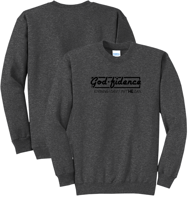 Preview Dark Heather Grey