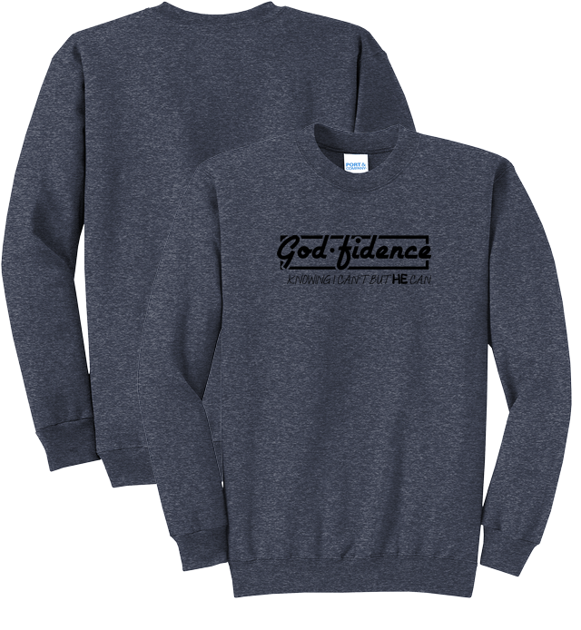 Preview Heather Navy