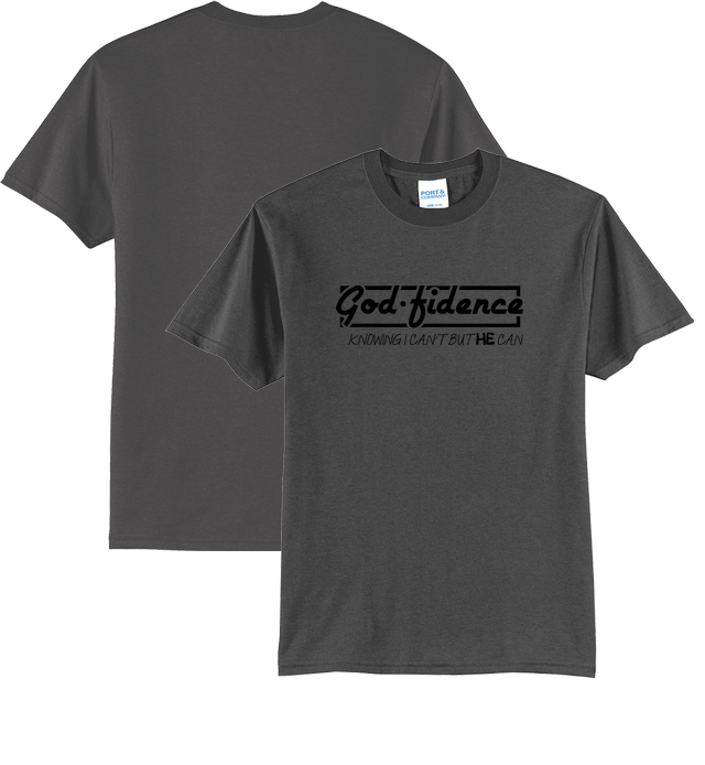 Core Blend Tee for design 001026