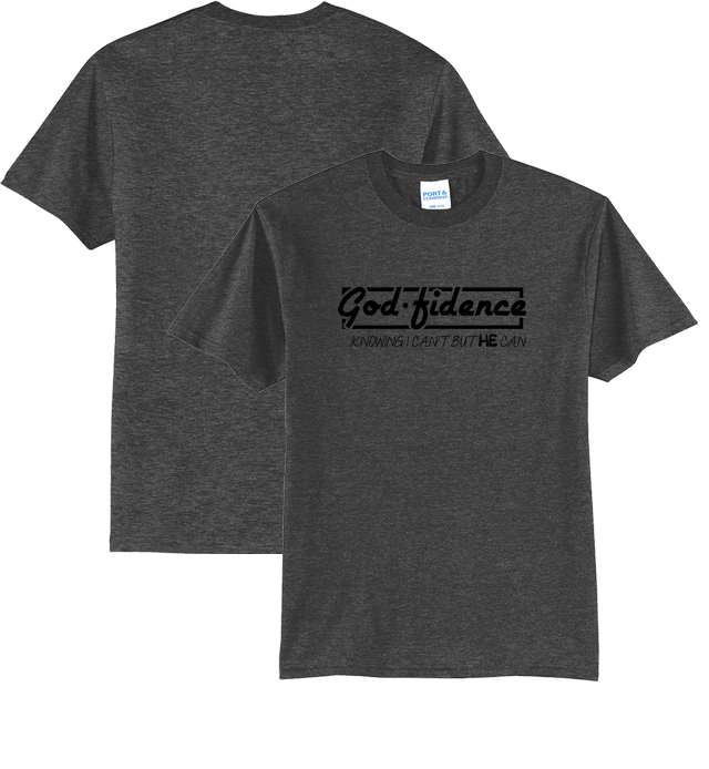 Preview Dark Heather Grey