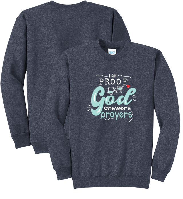 Preview Heather Navy