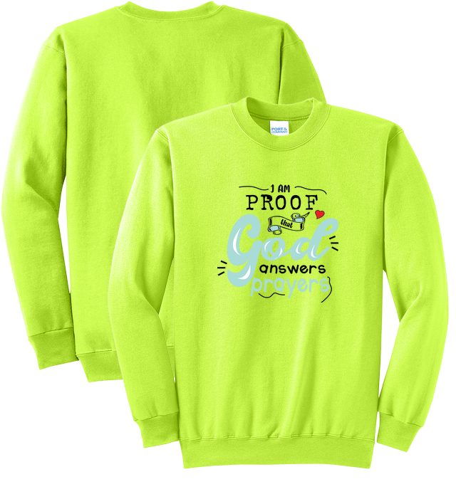 Preview Neon Yellow