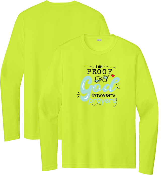 Preview Neon Yellow