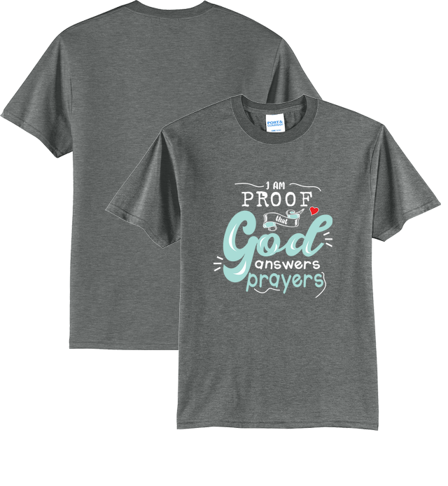 Preview Graphite Heather