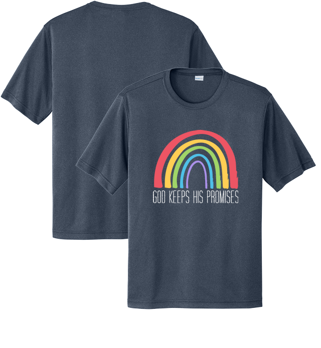 Preview True Navy Heather