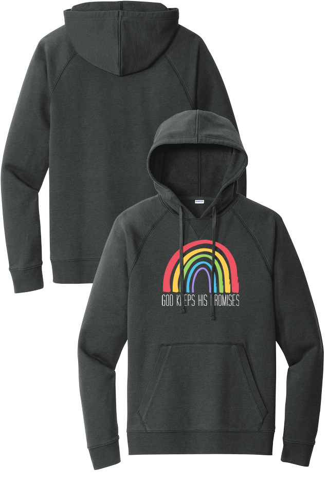 Pullover Hoodie for design 001029