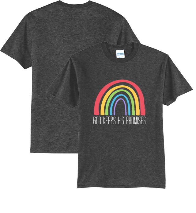 Preview Dark Heather Grey