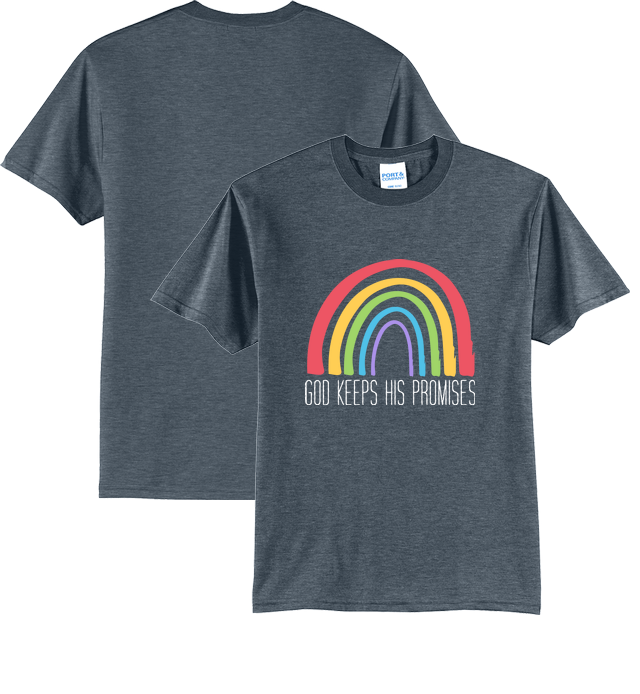 Preview Heather Navy