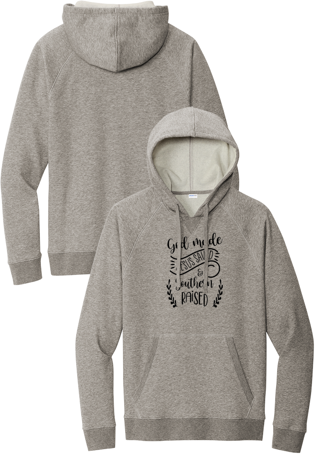 Pullover Hoodie for design 001030