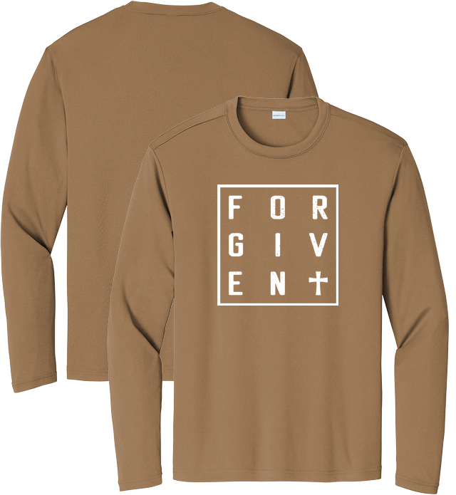Long Sleeve Tee for design 001031