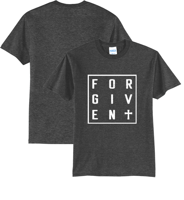 Preview Dark Heather Grey