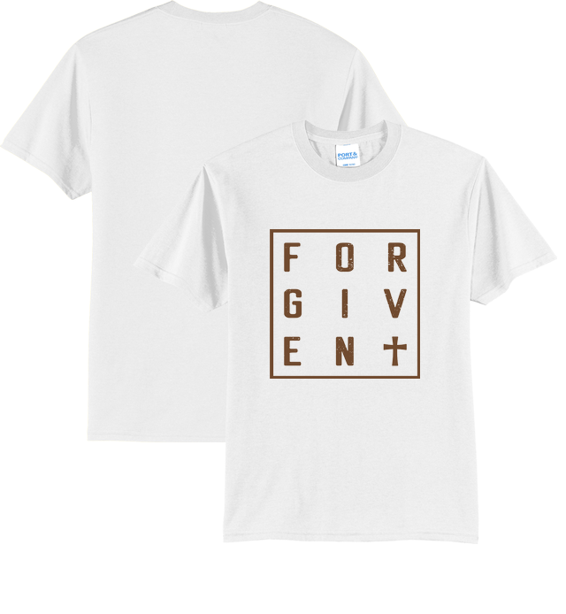 Core Blend Tee for design 001031