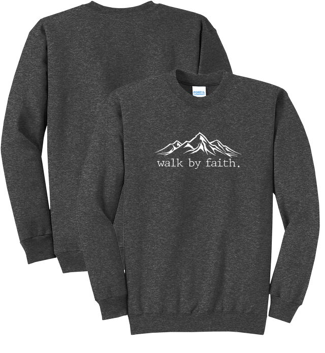 Preview Dark Heather Grey