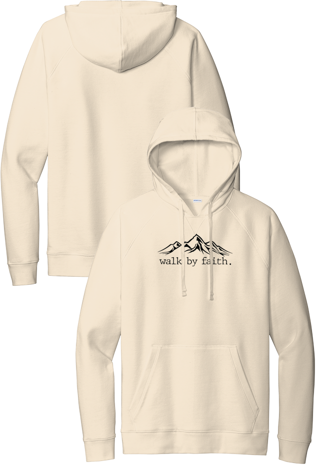 Pullover Hoodie for design 001032