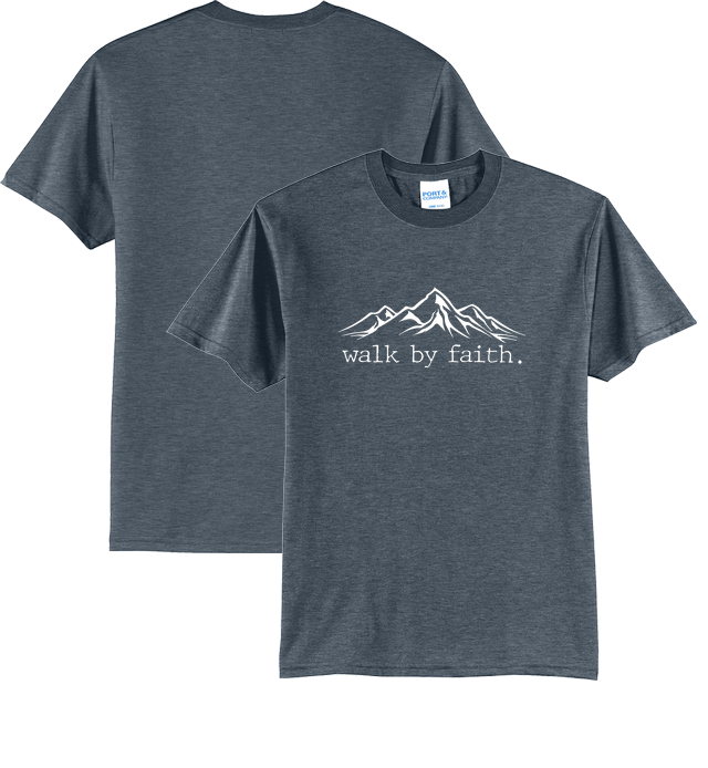 Preview Heather Navy