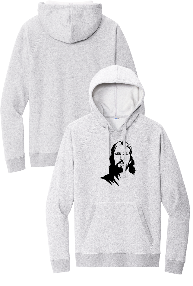 Pullover Hoodie for design 001033