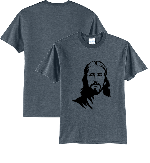 Preview Heather Navy