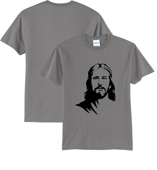 Core Blend Tee for design 001033