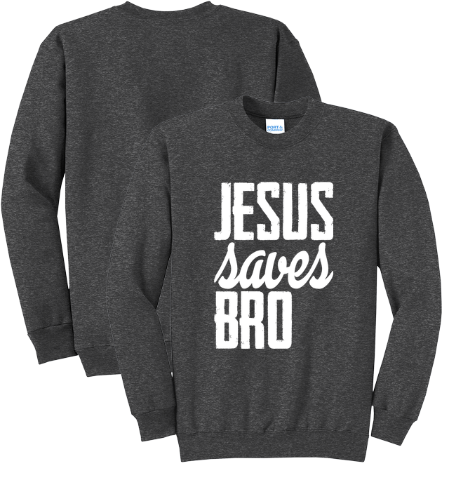 Preview Dark Heather Grey