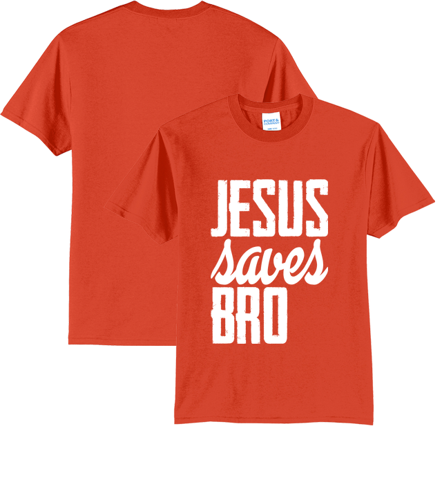 Core Blend Tee for design 001034