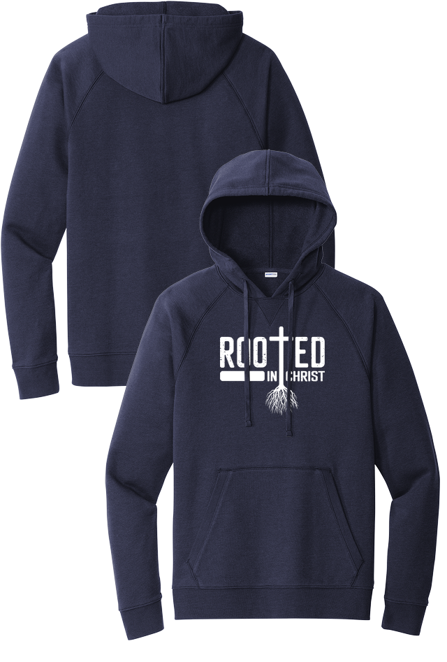 Pullover Hoodie for design 001035