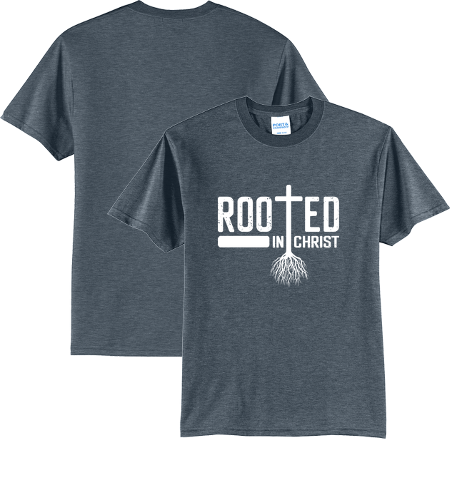 Preview Heather Navy