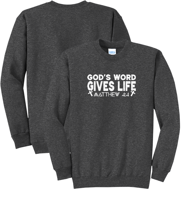 Preview Dark Heather Grey