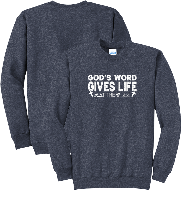 Preview Heather Navy