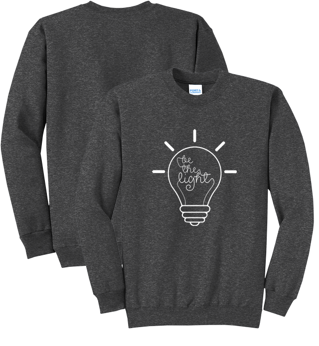 Preview Dark Heather Grey