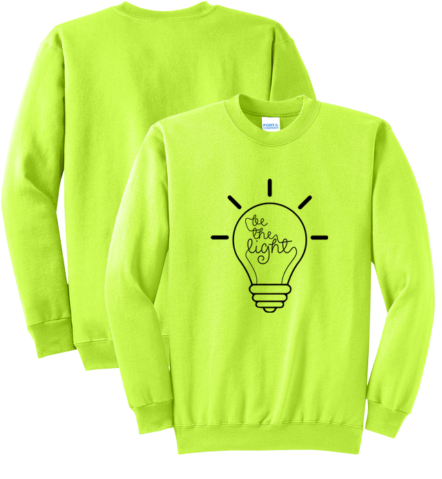 Preview Neon Yellow