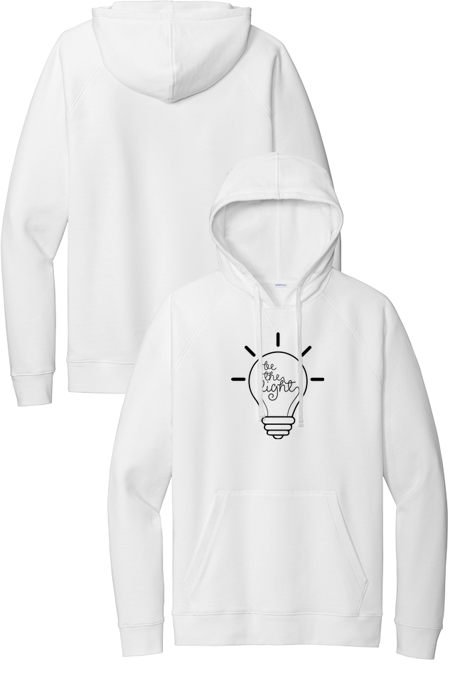 Pullover Hoodie for design 001037