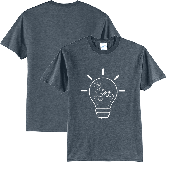 Preview Heather Navy