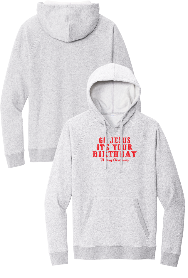 Pullover Hoodie for design 001038