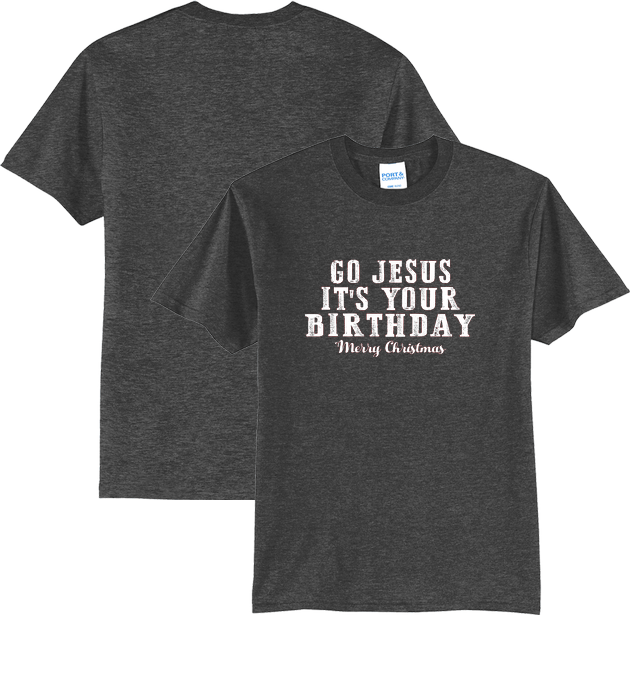 Preview Dark Heather Grey