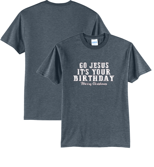 Preview Heather Navy